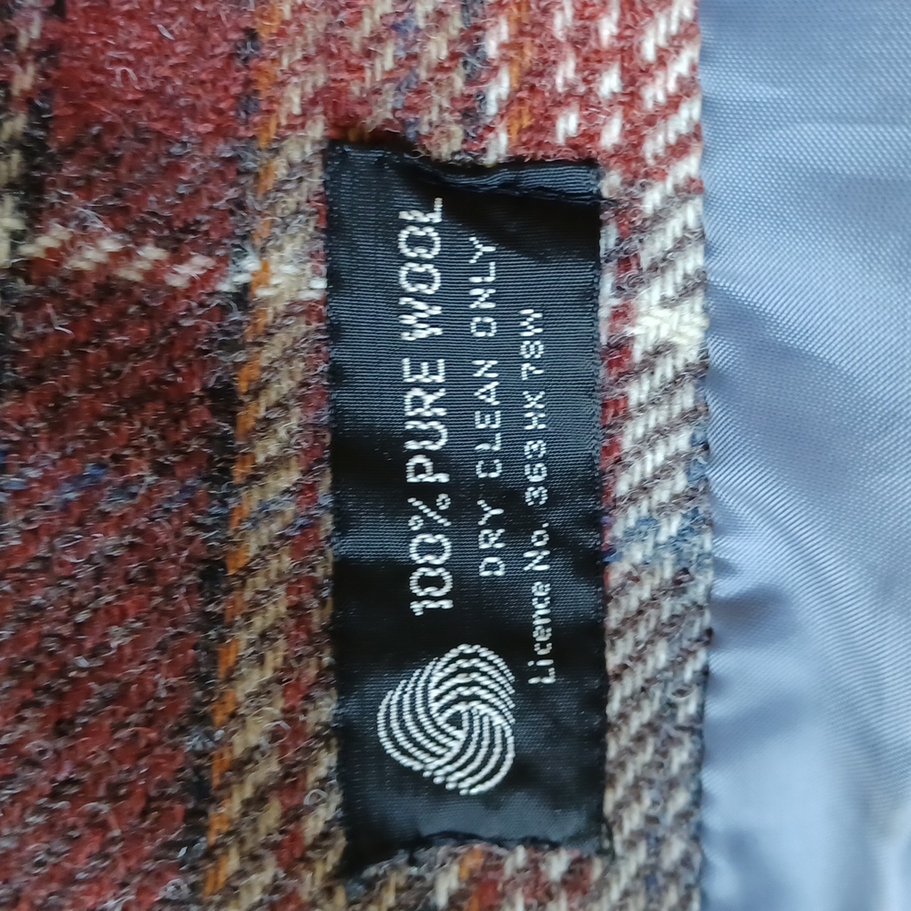 Vintage Chaus jacket - Picture 5 of 12